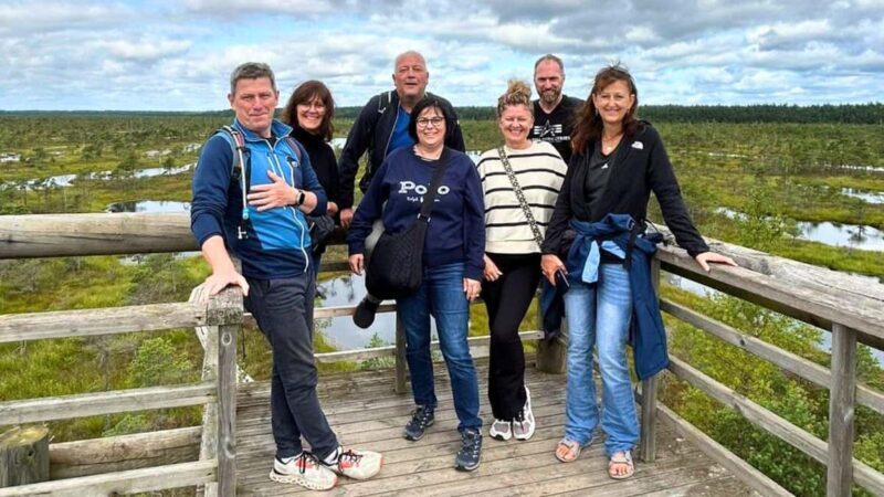 From Riga: Jurmala & Kemeri Tour with Local Guide EN/DE/ESP - What to Expect on This Latvian Day Trip