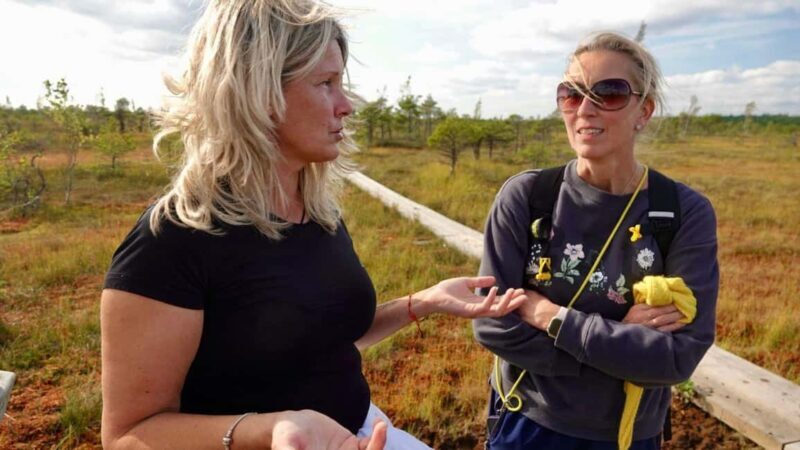 From Riga: Jurmala & Kemeri Tour with Local Guide EN/DE/ESP - The Logistics and Practical Details