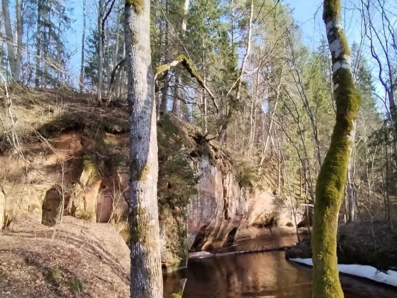 From Riga: Ligatne Village and Gauja River National Park - Exploring Ligatne Village
