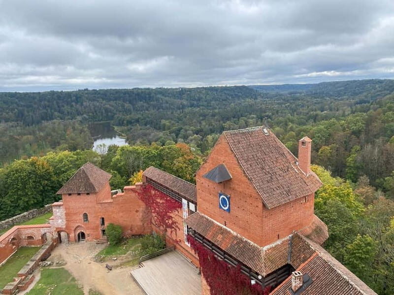 From Riga: Sigulda and Turaida Legends Tour - Good To Know