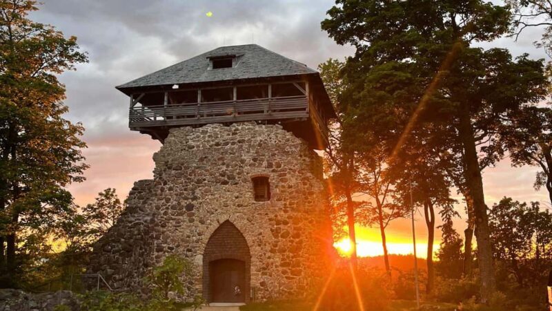 From Riga: Siguldas Top Sights & Scenic Picnic (EN/DE/ESP) - Review of the From Riga: Siguldas Top Sights & Scenic Picnic Tour