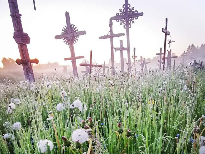 From Riga: The Hill of Crosses Private Guided Tour - Good To Know