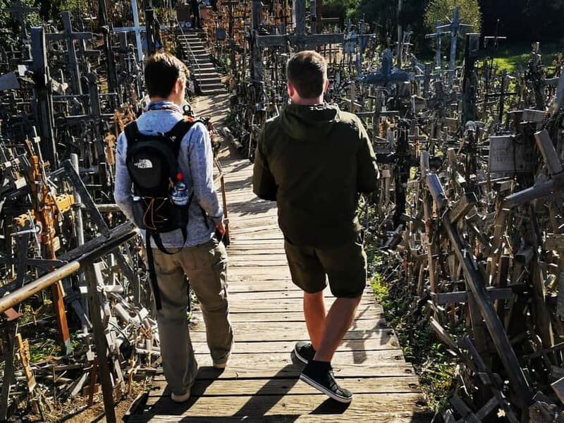 From Riga: The Hill of Crosses Private Guided Tour - Overview of the Tour Experience