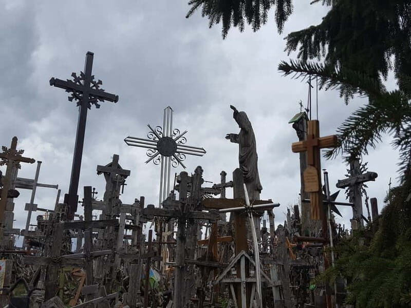 From Riga to Vilnius with Sightseeing Stops Top Private Tour - From Riga to Vilnius with Sightseeing Stops Top Private Tour