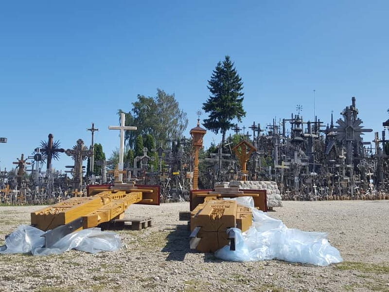 From Riga to Vilnius with Sightseeing Stops Top Private Tour - Good To Know