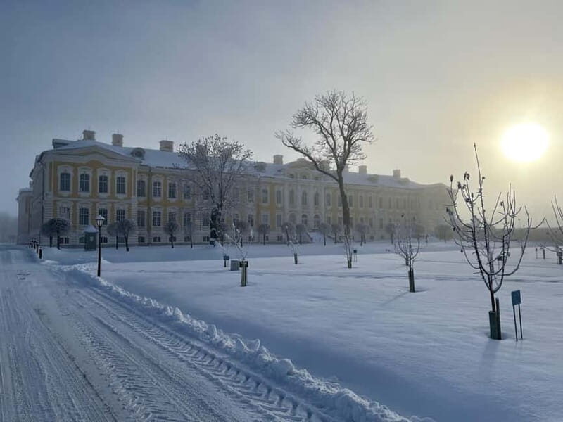 From Riga: Trip to Hill of Crosses, Rundale Palace & Bauska - Frequently Asked Questions