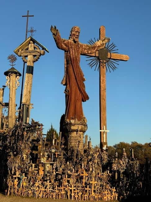 From Riga: Trip to the Hill of Crosses and Pearls of Jelgava - Good To Know