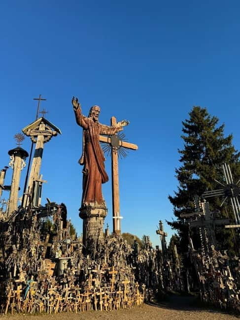 From Riga: Trip to the Hill of Crosses and Pearls of Jelgava - Jelgava’s Saint Simeon and Anne Cathedral