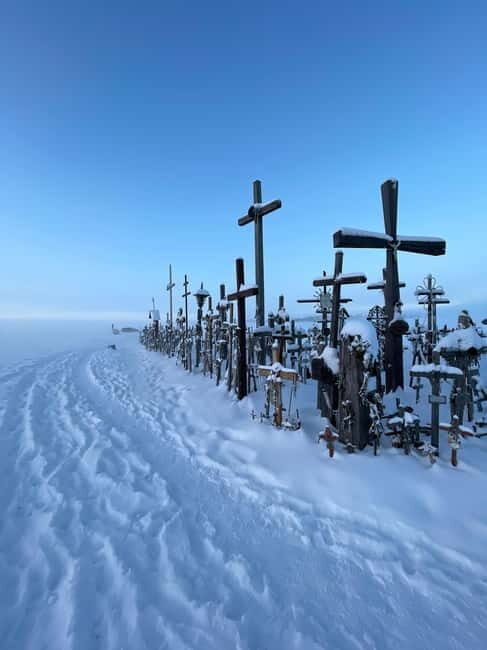 From Riga: Trip to the Hill of Crosses and Pearls of Jelgava - Who Will Love This Tour?