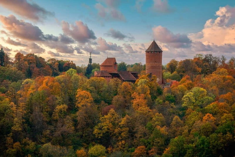 From Riga: Turaida, Sigulda, and Cesis Private Full-Day Trip - Price and Value