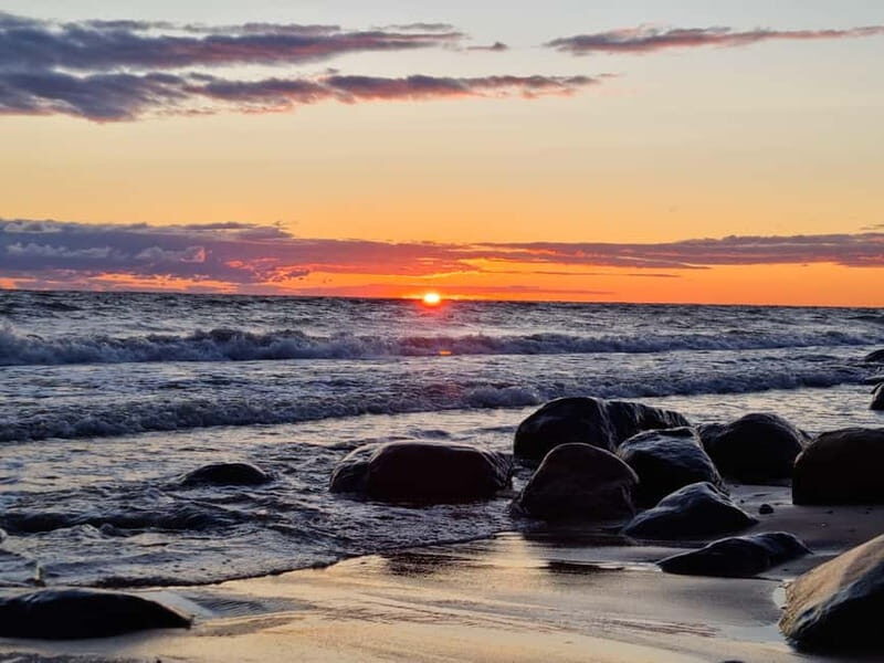 From Riga: Vidzeme Coast Half-Day Trip with Lunch - FAQs