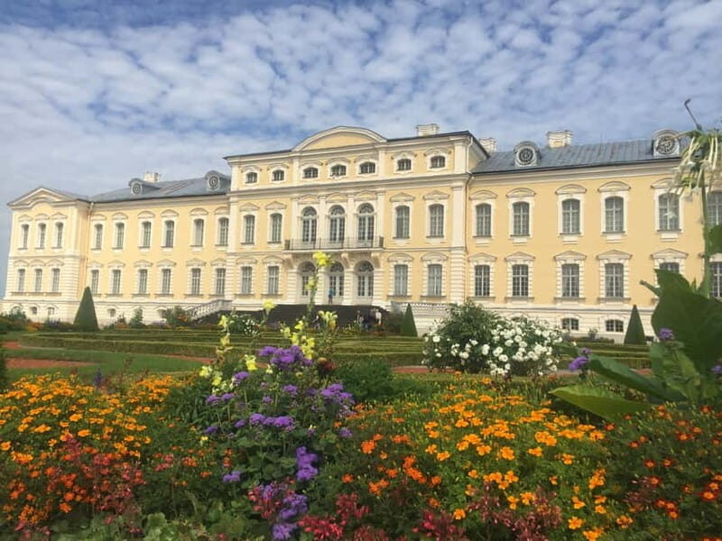 From Riga: Vilnius One-Way Tour with Sightseeing Stops - Frequently Asked Questions