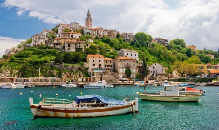 From Rijeka: Golden Island of Krk Tour - Booking Information