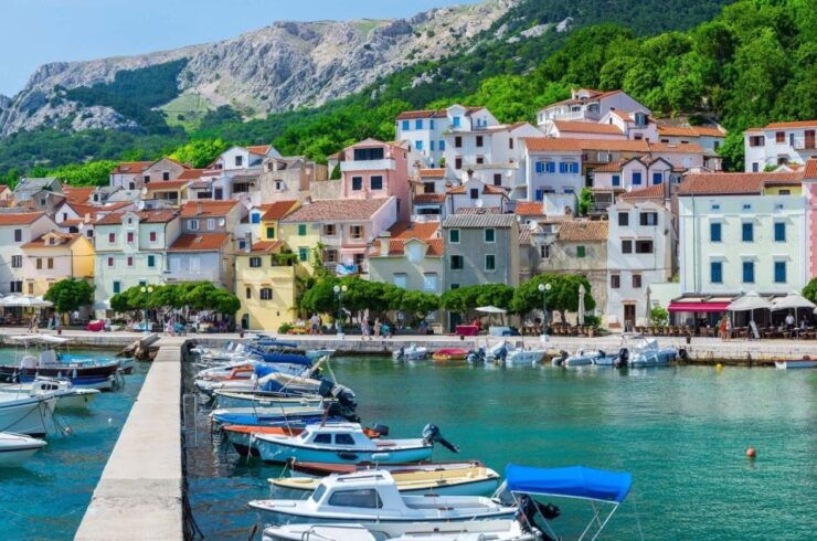 From Rijeka: Golden Island of Krk Tour - Experience Highlights