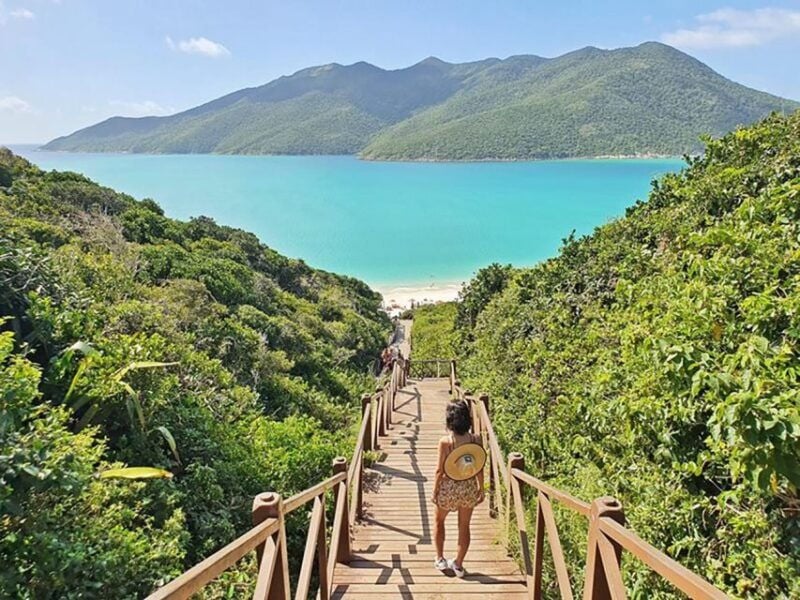 From Rio de Janeiro: Arraial do Cabo Island Day Trip - Good To Know