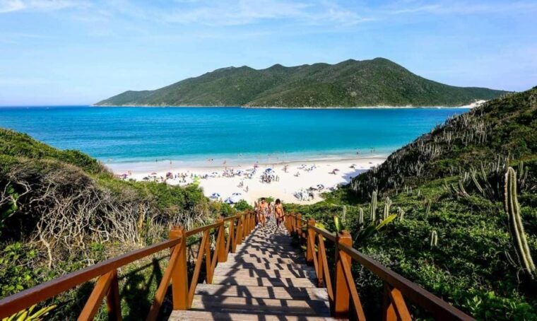 From Rio de Janeiro: Arraial do Cabo Island Day Trip - FAQ