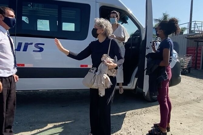 From Rio De Janeiro Hotels: Shared Shuttle to Paraty - Booking Details