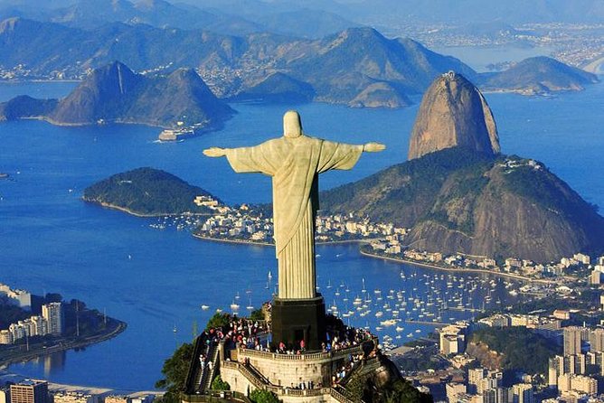 From Rio De Janeiro Hotels: Shared Shuttle to Paraty - Pickup Information