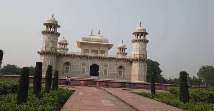 From Rishikesh: 2 Days Taj Mahal Agra Tour - Good To Know