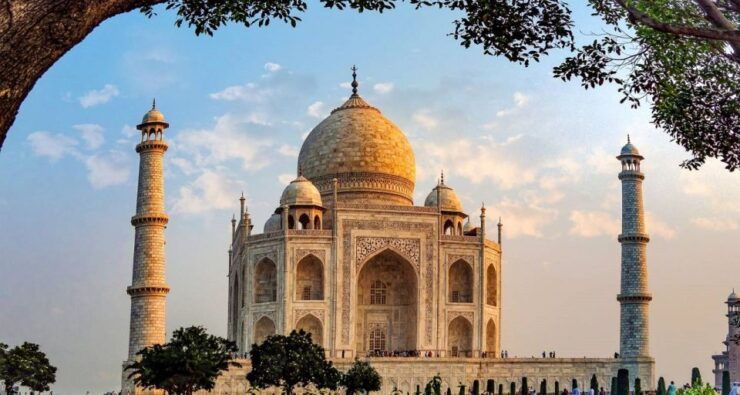 From Rishikesh: 2 Days Taj Mahal Agra Tour - Itinerary