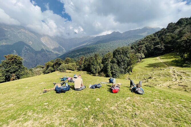 From Rishikesh: 4-Day Tungnath Temple & Chandrashila Peak Trek - An In-Depth Look at the 4-Day Trek Experience