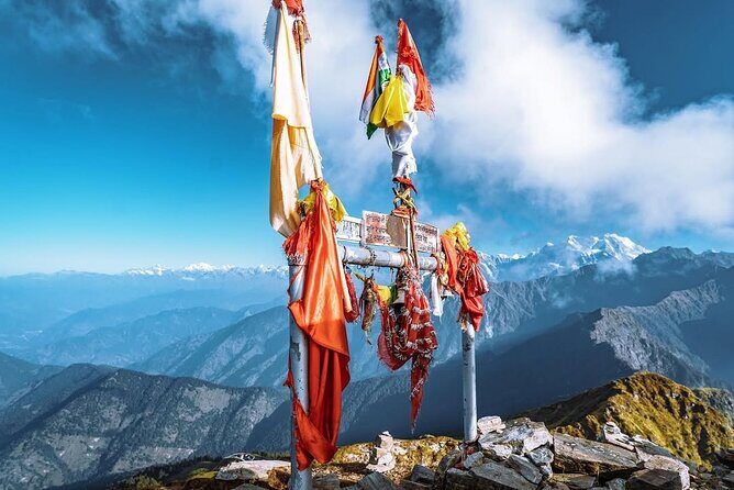 From Rishikesh: 4-Day Tungnath Temple & Chandrashila Peak Trek - Frequently Asked Questions