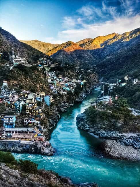 From Rishikesh: Devprayag Where Rivers Meet  A Day Tour - Practical Details: What to Know Before You Go