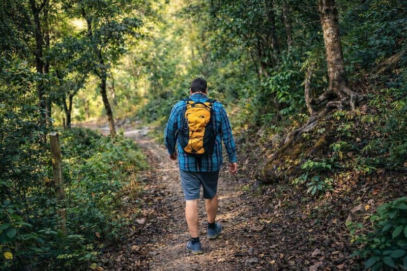 From Rishikesh: Offbeat Day Hike and Vashishta Cave Visit - Discovering Vashishta Gufa