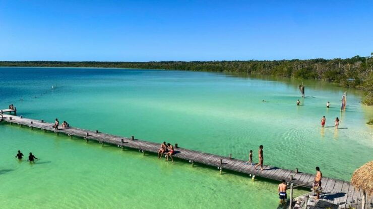 From Riviera : Kaan Luum With Cenotes & Lunch ECO - Booking Details for Kaan Luum Tour