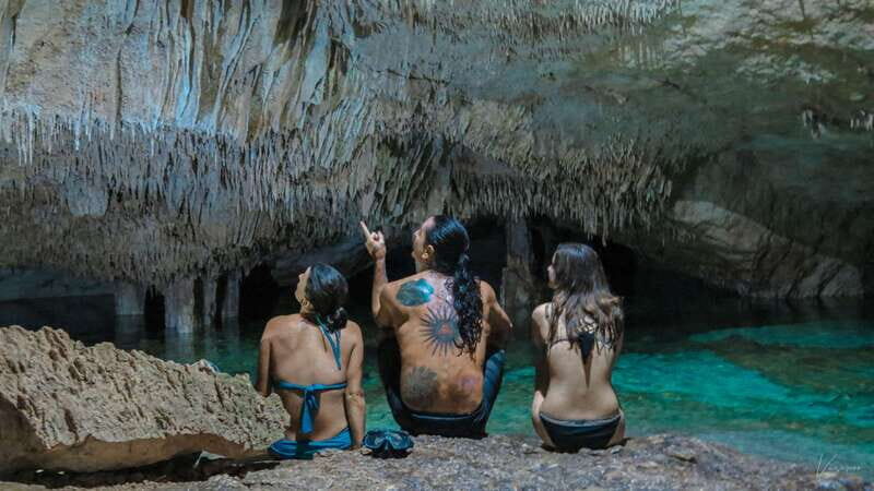 From Riviera Maya: 3 Cenotes Adventure Tour with Lunch - Good To Know  