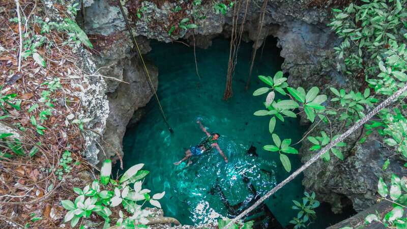 From Riviera Maya: 3 Cenotes Adventure Tour with Lunch - Why This Tour Offers Great Value  