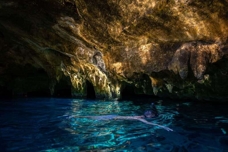 From Riviera Maya: 3 Cenotes Adventure Tour with Lunch - Who Is This Tour Best For?  