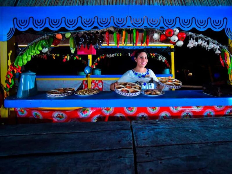 From Riviera Maya: All-Inclusive Xoximilco Park Admission - Good To Know