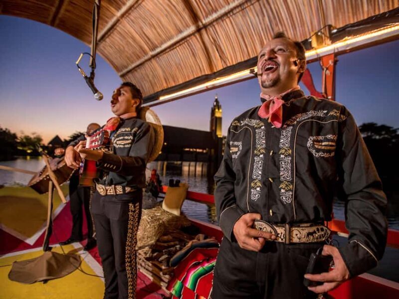 From Riviera Maya: All-Inclusive Xoximilco Park Admission - FAQ