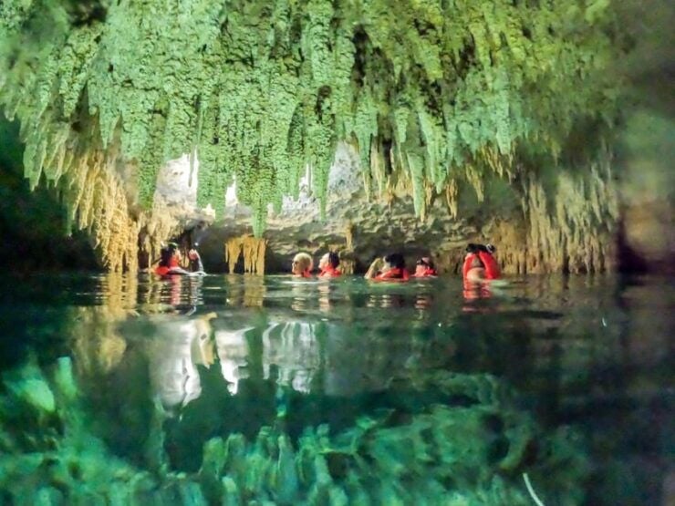 From Riviera Maya: Cenote Cave Tour and Turtles Encounter - Experience Highlights