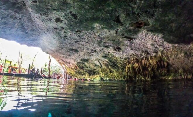 From Riviera Maya: Cenote Cave Tour and Turtles Encounter - Inclusions and Exclusions