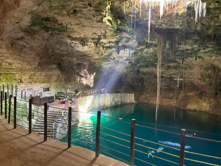 From Riviera Maya: Chichen Itza and Ek Balam Tour With Lunch - Tour Highlights