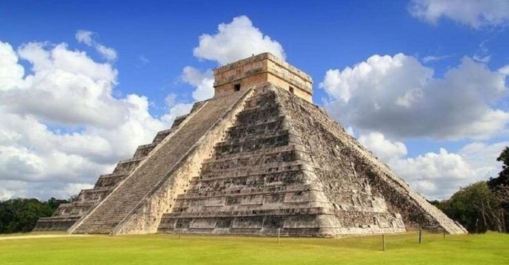 From Riviera Maya: Chichen Itza and Ek Balam Tour With Lunch - Tour Description