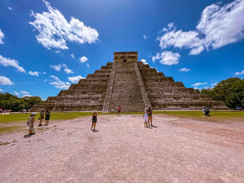 From Riviera Maya: Chichen Itza, Cenote, and Valladolid Tour - Why Choose the Riviera Maya Chichen Itza, Cenote, and Valladolid Tour?