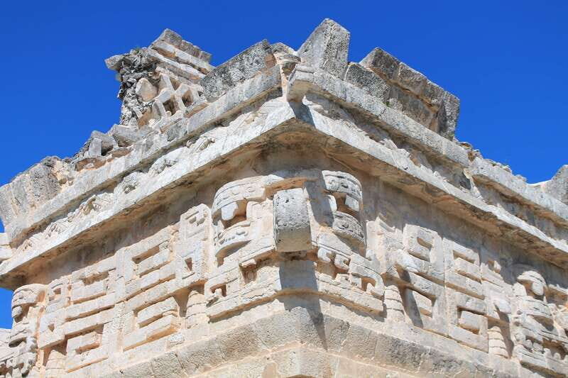 From Riviera Maya: Chichen Itza, Cenote, and Valladolid Tour - The Experience of a Lifetime?