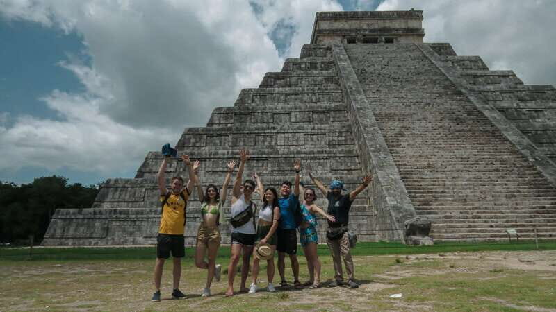 From Riviera Maya: Chichen Itza, Cenote, and Valladolid Tour - Transportation and Comfort