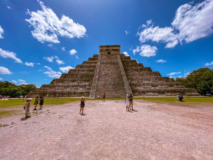 From Riviera Maya: Chichen Itza, Cenote, and Valladolid Tour - Tour Highlights and Itinerary