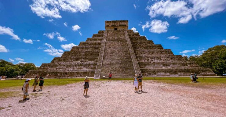 From Riviera Maya: Chichen Itza, Cenote, and Valladolid Tour - Booking Details and Options