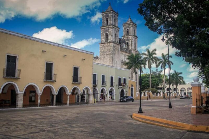 From Riviera Maya: Chichén Itzá, Cenote, Valladolid, and buffet lunch - Why this tour is worth considering