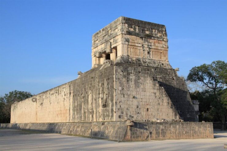 From Riviera Maya: Chichen Itza, Ik Kil Cenote, & Valladolid - Booking Information Highlights