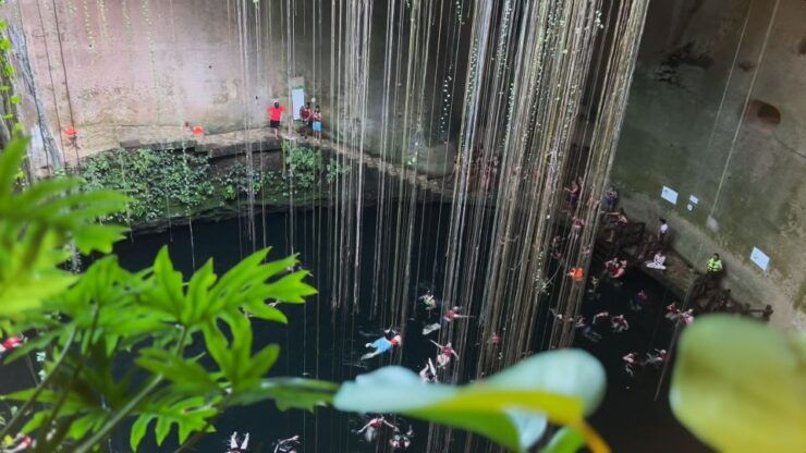 From Riviera Maya: Chichen Itza, Ik Kil Cenote, & Valladolid - Activity Details Breakdown