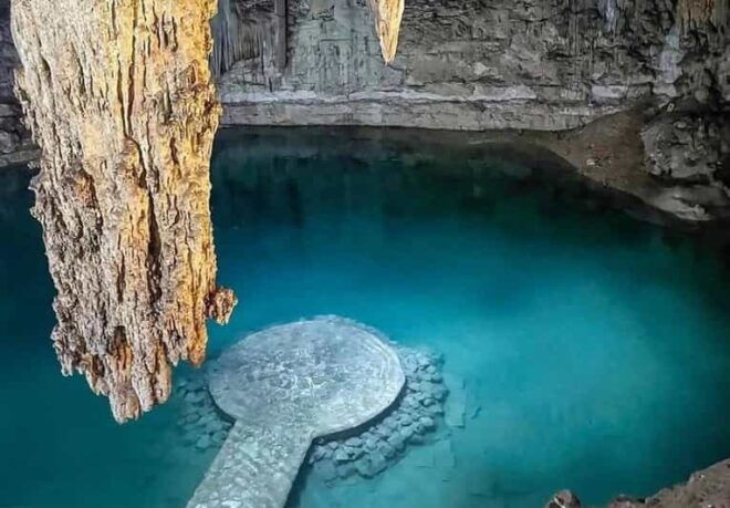 From Riviera Maya: Chichen Itza, Suytun and Ik-Kil Cenote - Included Features