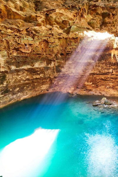 From Riviera Maya: Chichen Itza, Suytun and Ik-Kil Cenote - Transportation Details