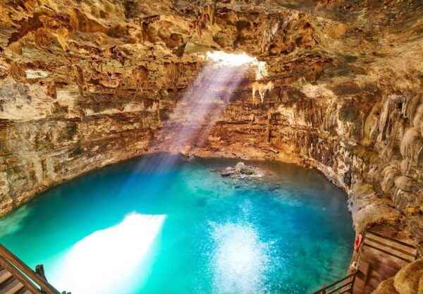 From Riviera Maya: Chichen Itza, Suytun and Ik-Kil Cenote - Frequently Asked Questions