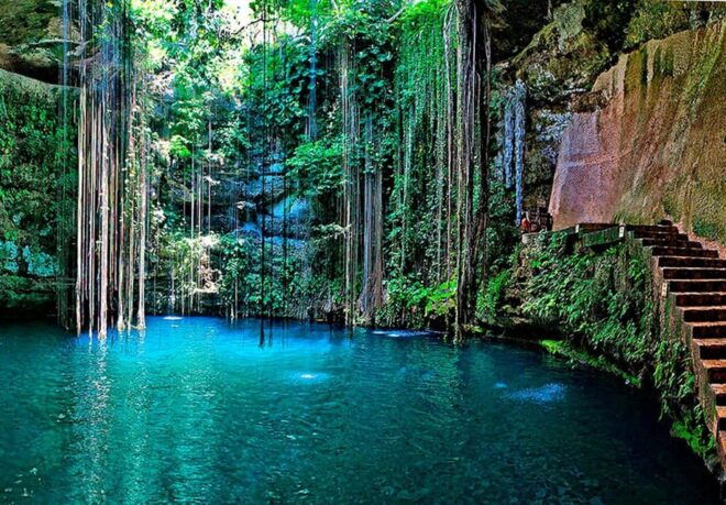 From Riviera Maya: Chichen Itza, Suytun and Ik-Kil Cenote - Age Restrictions